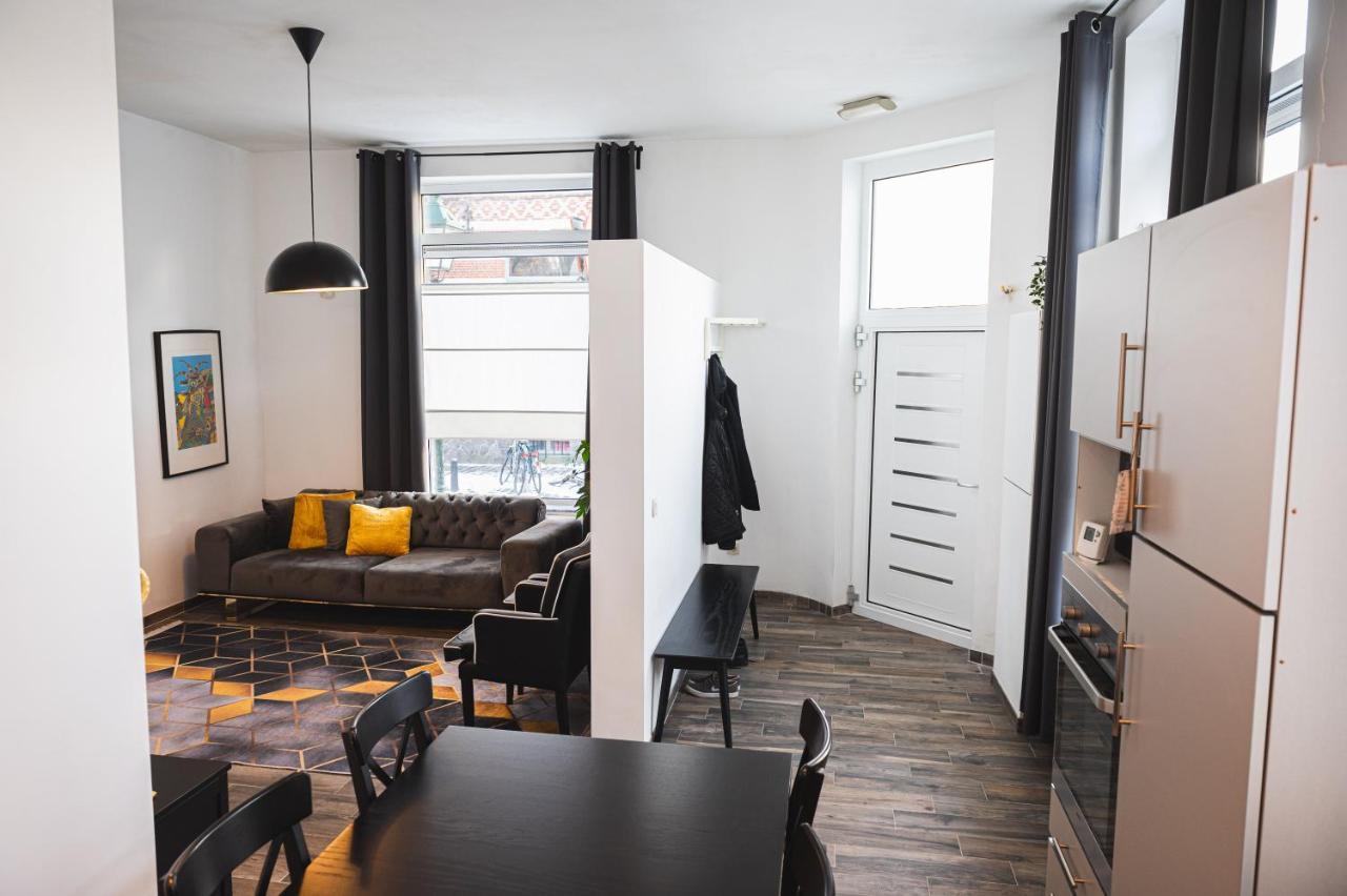 'Tbegijnhof Apartment Ghent Luaran gambar